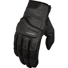 ICON Superduty3* Gloves - Black - 2XL 3301-4598