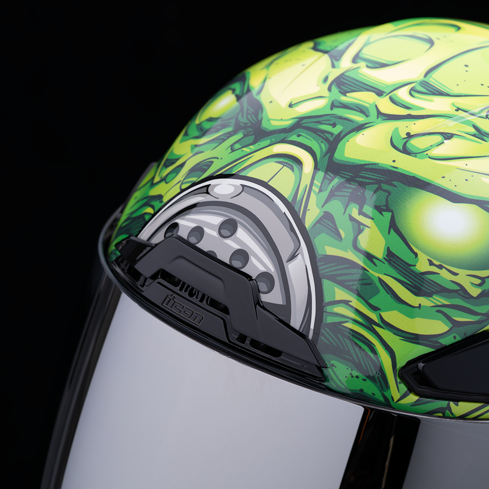 
                      
                        ICON Airframe Pro* Helmet - Outbreak - Blue - Large 0101-14947
                      
                    