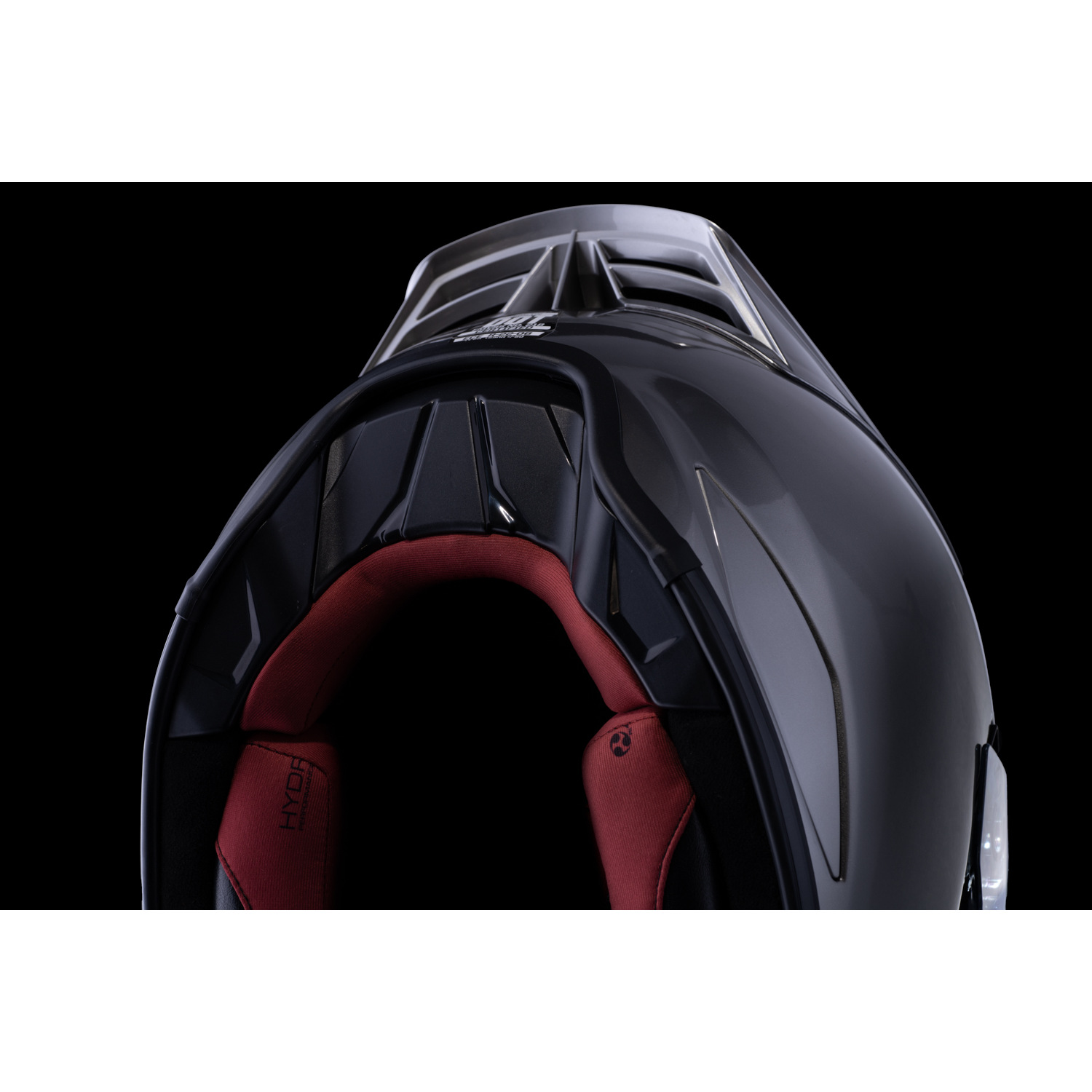 ICON Domain* Helmet - Cornelius - Silver - XL 0101-14976