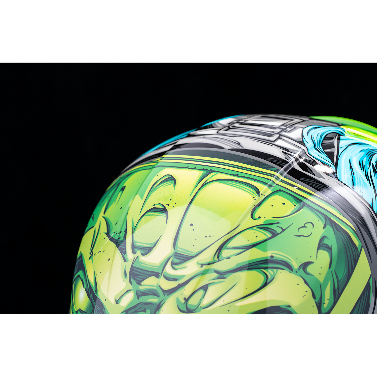 ICON Airframe Pro* Helmet - Outbreak - Blue - Large 0101-14947