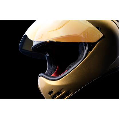 ICON Domain* Helmet - Cornelius - Gold - Medium 0101-14967