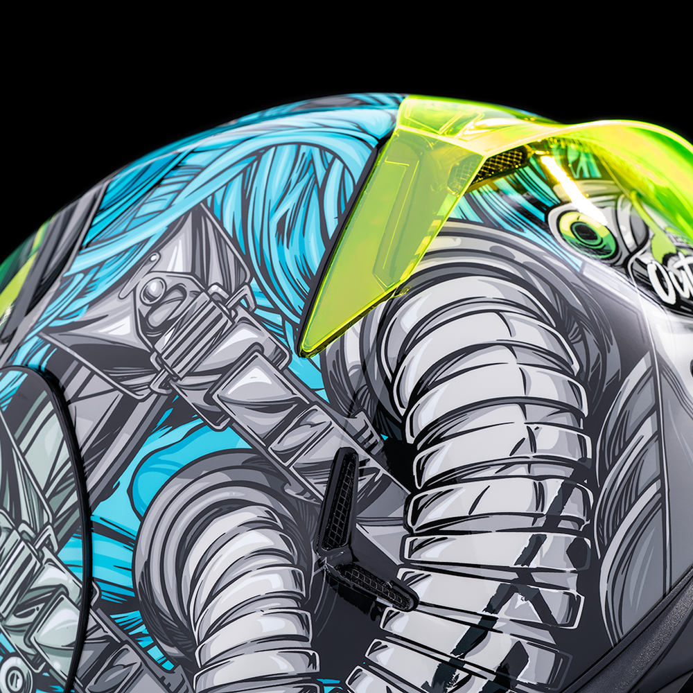 
                      
                        ICON Airframe Pro* Helmet - Outbreak - Blue - Large 0101-14947
                      
                    