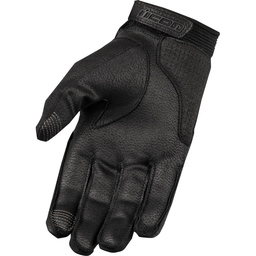 
                      
                        ICON Superduty3* Gloves - Black - Small 3301-4594
                      
                    