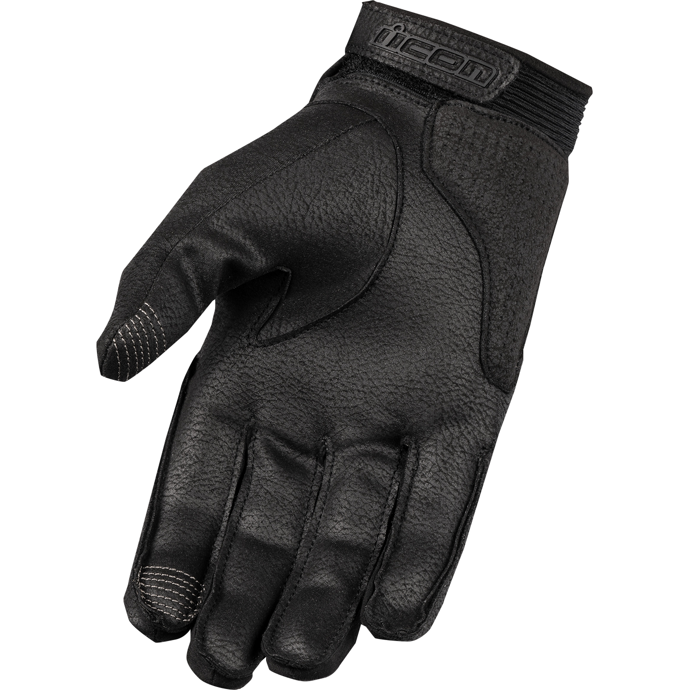 ICON Superduty3* Gloves - Black - Small 3301-4594