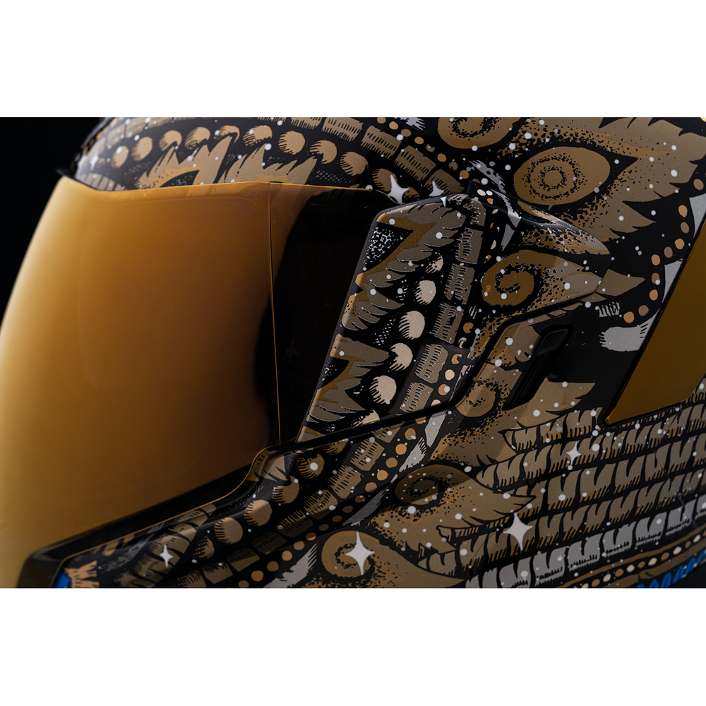 
                      
                        ICON Airflite* Helmet - DayTripper - Gold - Large 0101-14702
                      
                    