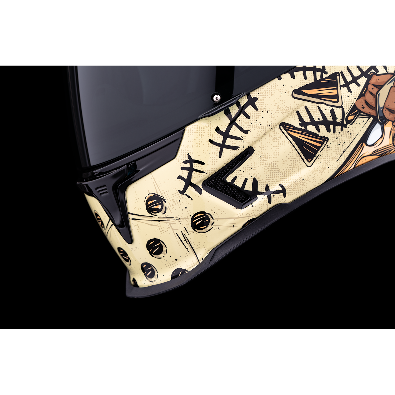 ICON Airframe Pro* Helmet - Topshelf - Red - XL 0101-15075