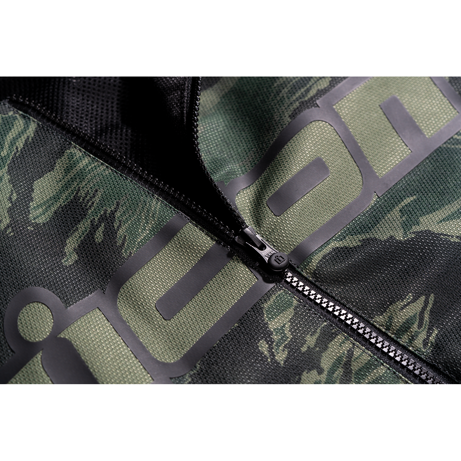 ICON Hooligan CE Tigersblood Jacket - Green - Small 2820-6152