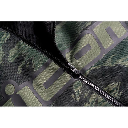 ICON Hooligan CE Tigersblood Jacket - Green - Small 2820-6152