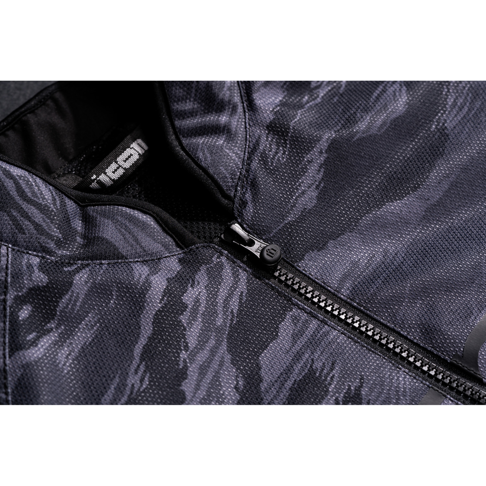
                      
                        ICON Hooligan CE Tigersblood Jacket - Gray - Small 2820-6159
                      
                    