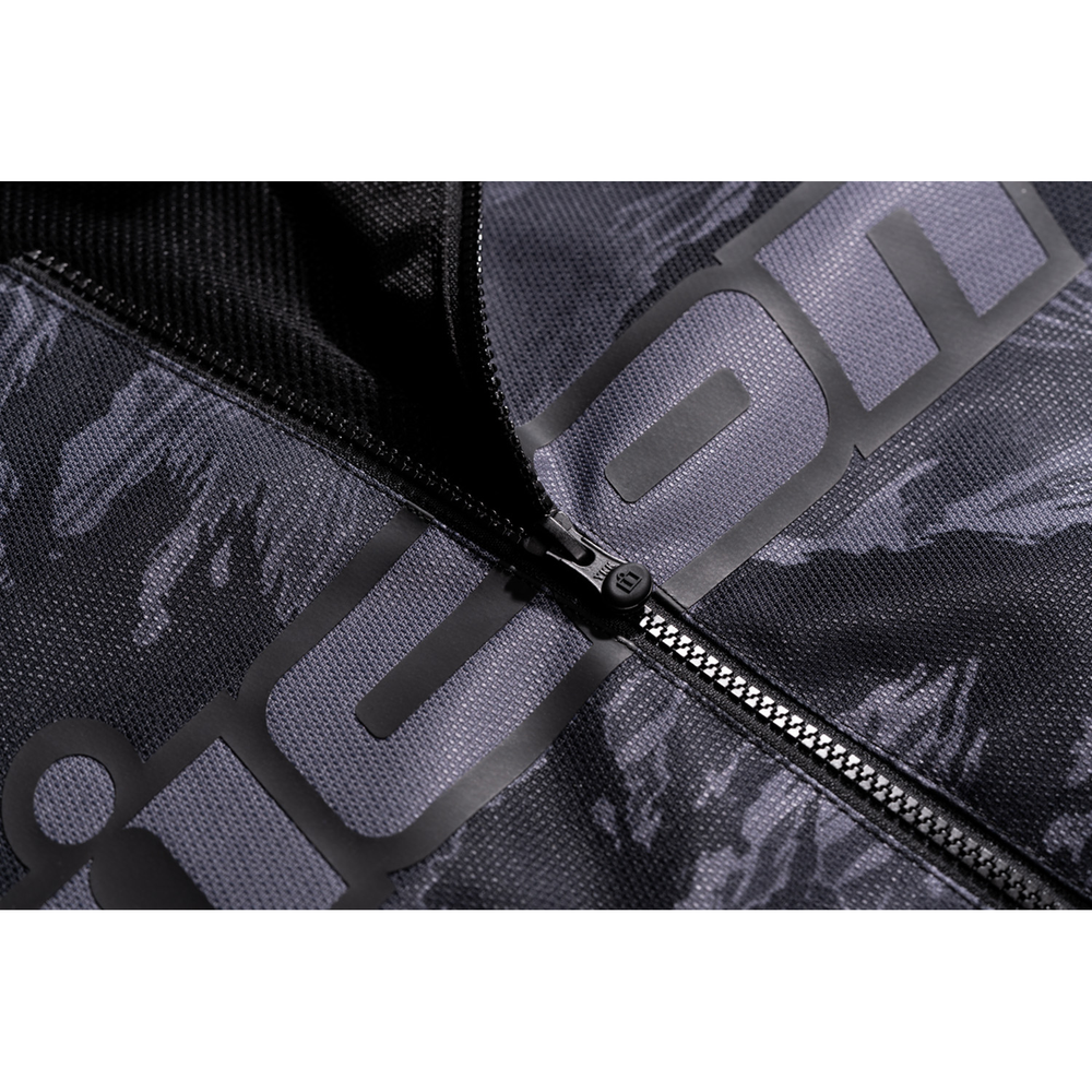 
                      
                        ICON Hooligan CE Tigersblood Jacket - Gray - Small 2820-6159
                      
                    
