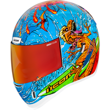 ICON Airform* Helmet - Dino Fury - Large 0101-14792