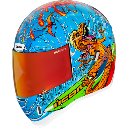 ICON Airform* Helmet - Dino Fury - Large 0101-14792