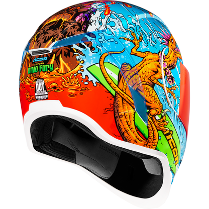 ICON Airform* Helmet - Dino Fury - Large 0101-14792