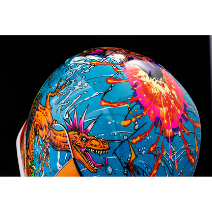 ICON Airform* Helmet - Dino Fury - Large 0101-14792