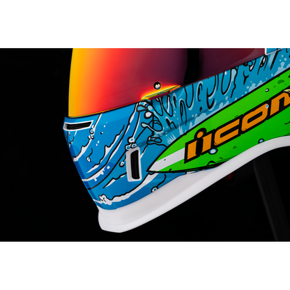 ICON Airform* Helmet - Dino Fury - Large 0101-14792