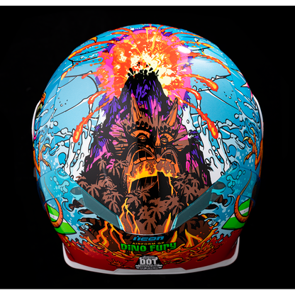 ICON Airform* Helmet - Dino Fury - Medium 0101-14791