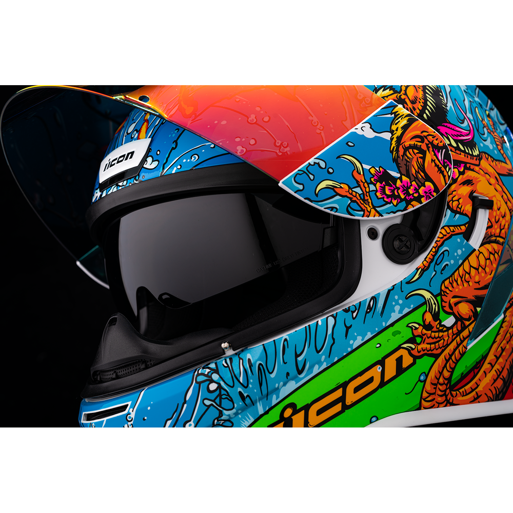 
                      
                        ICON Airform* Helmet - Dino Fury - 3XL 0101-14795
                      
                    