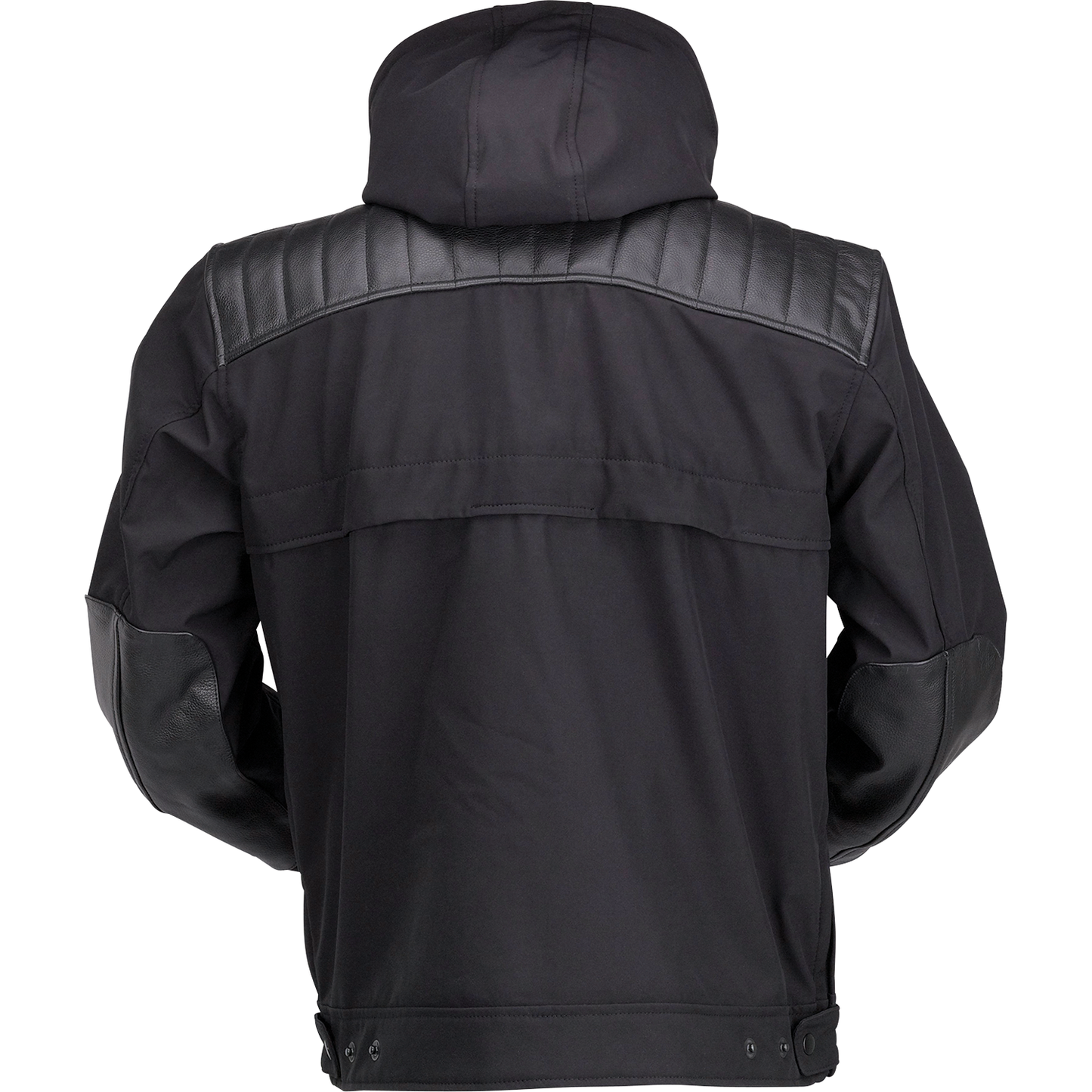 Z1R Armored Jacket - Black/Red - 5XL 2820-6216