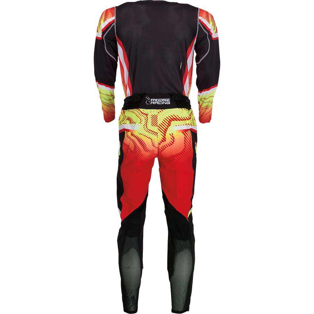 
                      
                        MOOSE OFFROAD Agroid Jersey - Red/Yellow/Black - 3XL 2910-7395
                      
                    