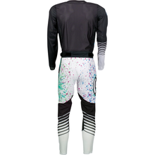 MOOSE OFFROAD Sahara Jersey - Black/White - XL 2910-7441