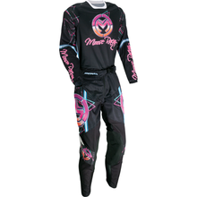 MOOSE OFFROAD Sahara Jersey - Pink/Black - 3XL 2910-7455