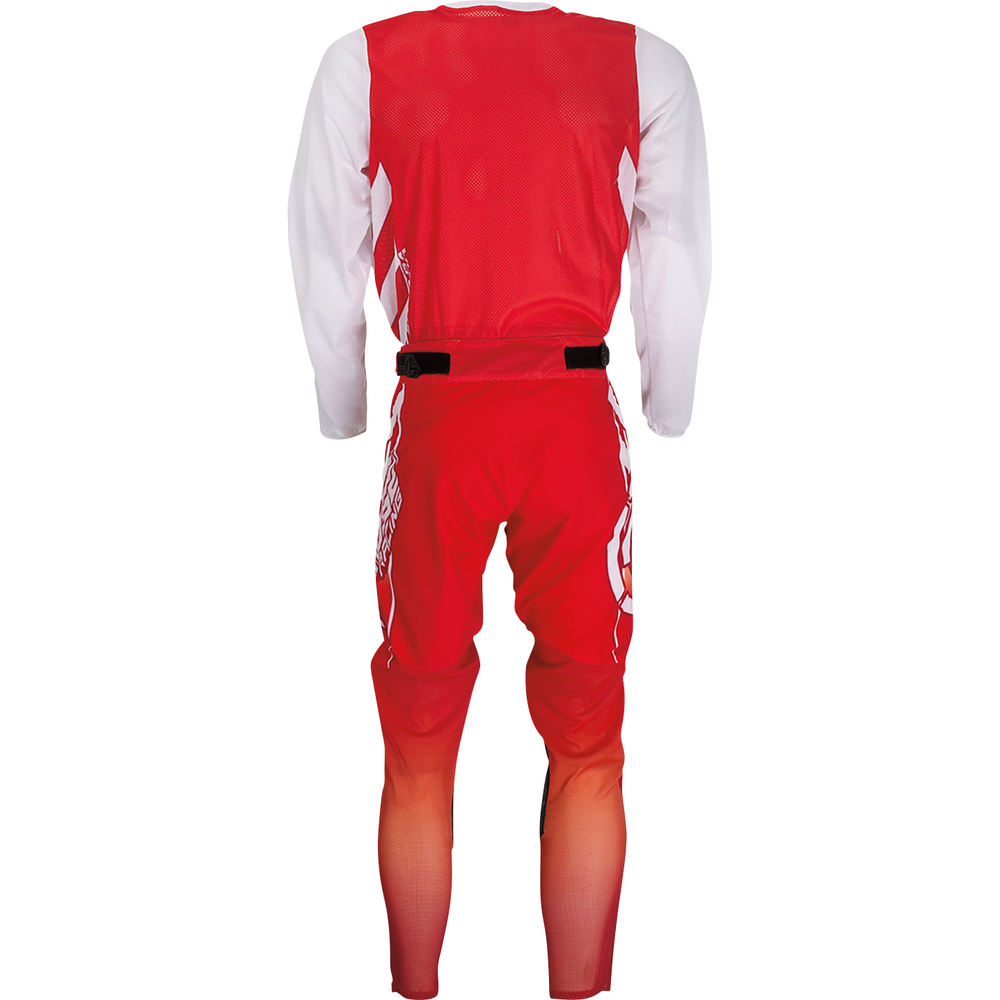 MOOSE OFFROAD Sahara Jersey - Red/White - 3XL 2910-7431