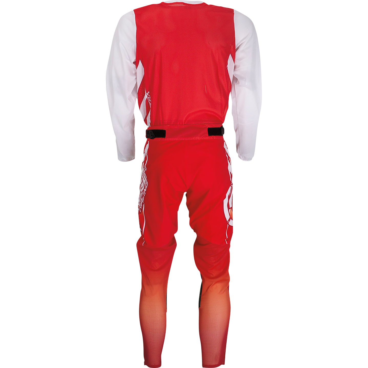 MOOSE OFFROAD Sahara Jersey - Red/White - 3XL 2910-7431