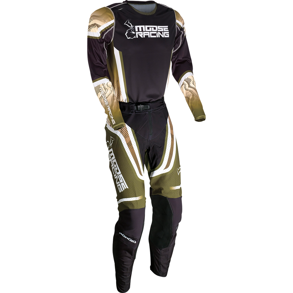 
                      
                        MOOSE OFFROAD Agroid Jersey - Olive/Tan/Black - 3XL 2910-7413
                      
                    