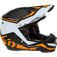 6D HELMETS ATR-2Y Helmet - Drive - Neon Orange - Small 11-6310