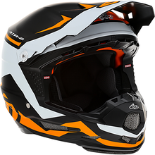 6D HELMETS ATR-2Y Helmet - Drive - Neon Orange - Small 11-6310