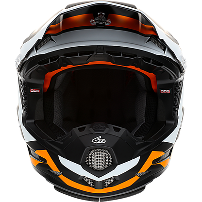 6D HELMETS ATR-2Y Helmet - Drive - Neon Orange - Small 11-6310