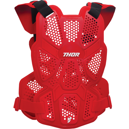 THOR Sentinel LTD Roost Guard - Red - XL/2XL 2701-1207