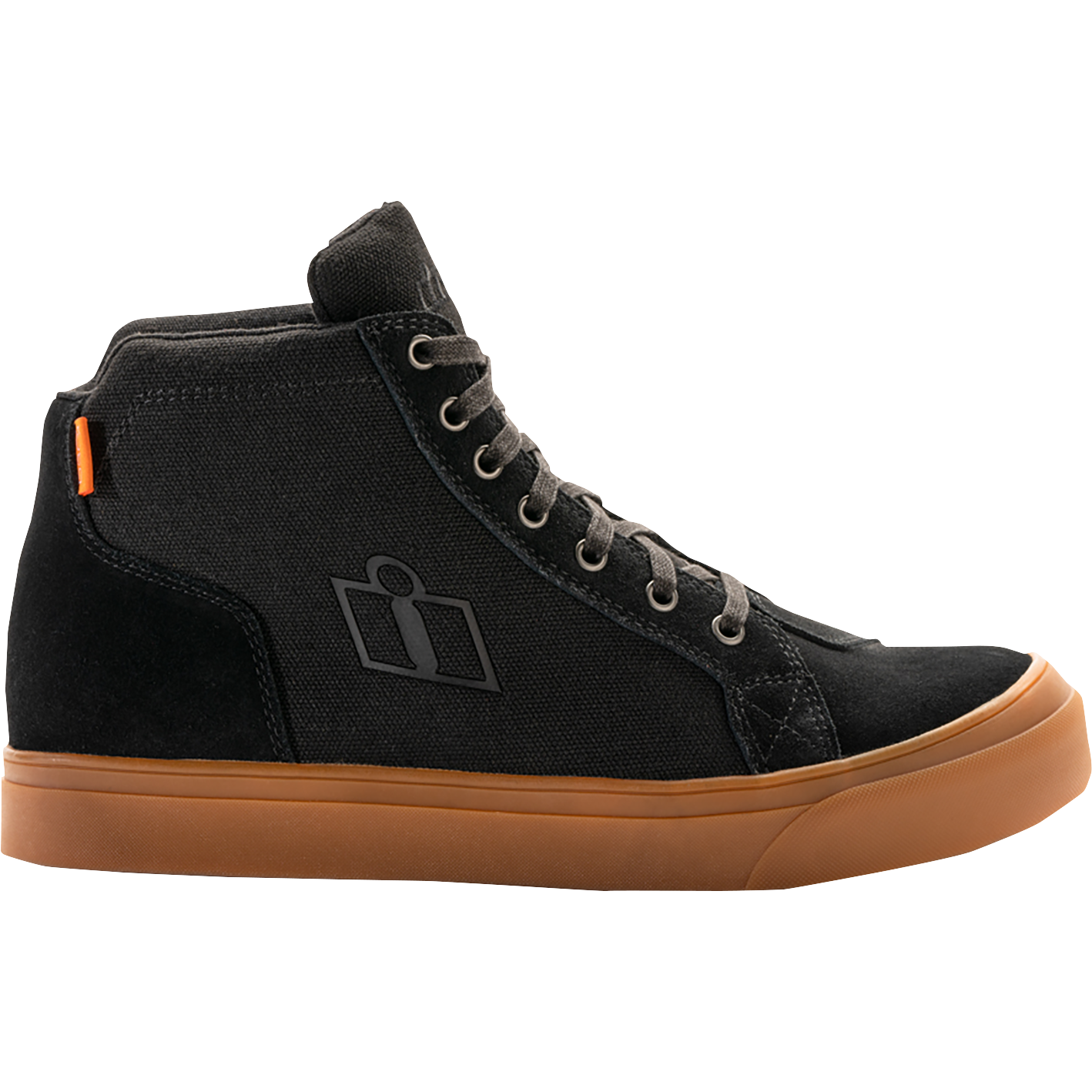 ICON Carga Boots - Black - US 10.5 3401-1000