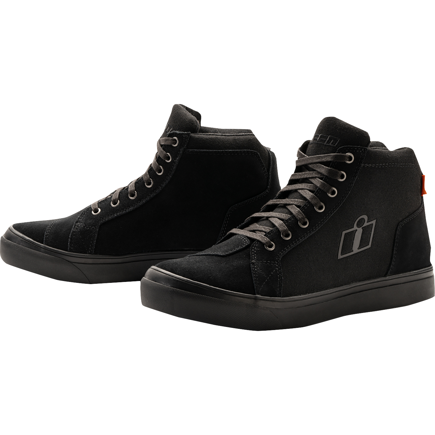 ICON Carga Boots - Stealth - US 8 3401-1007