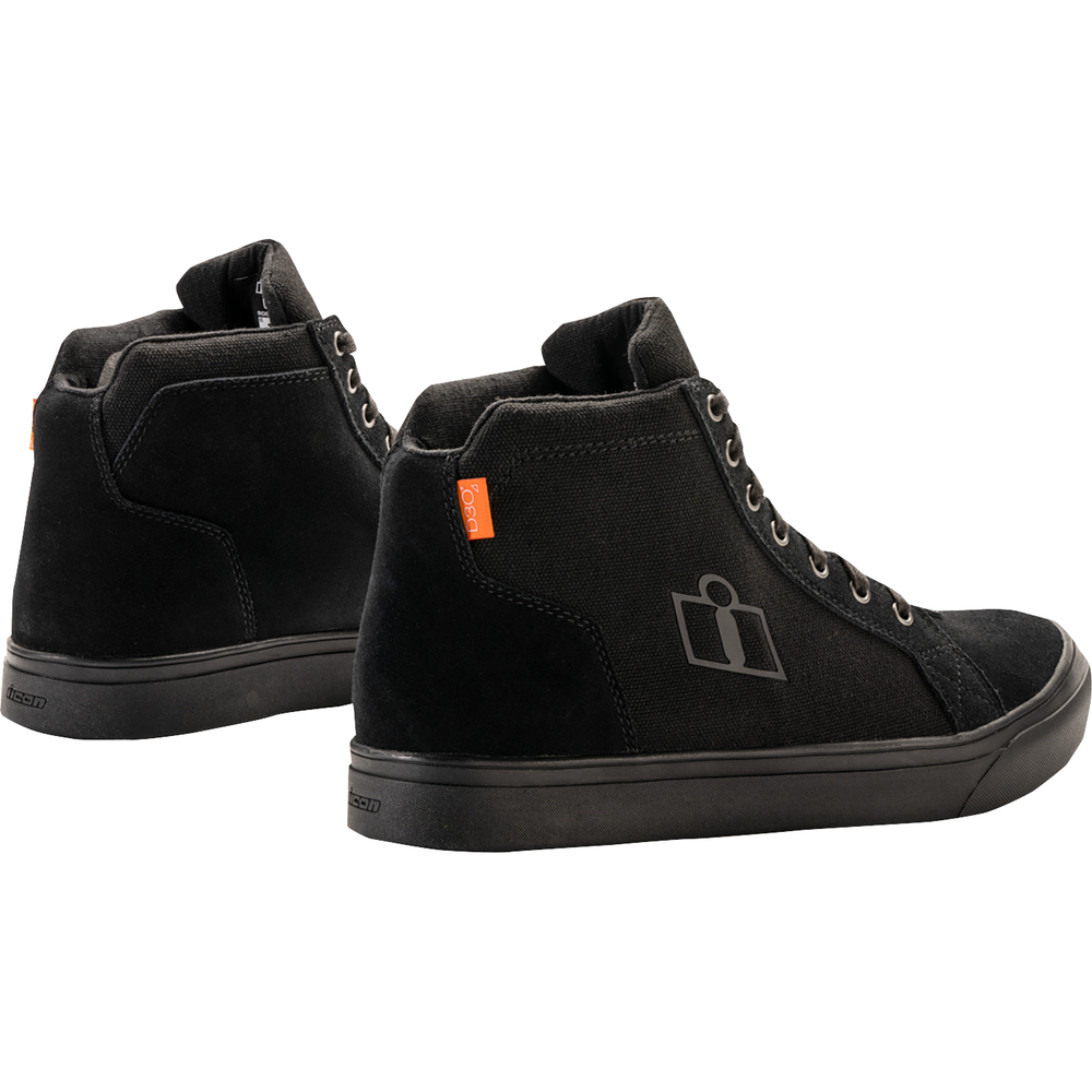 
                      
                        ICON Carga Boots - Stealth - US 9 3401-1009
                      
                    