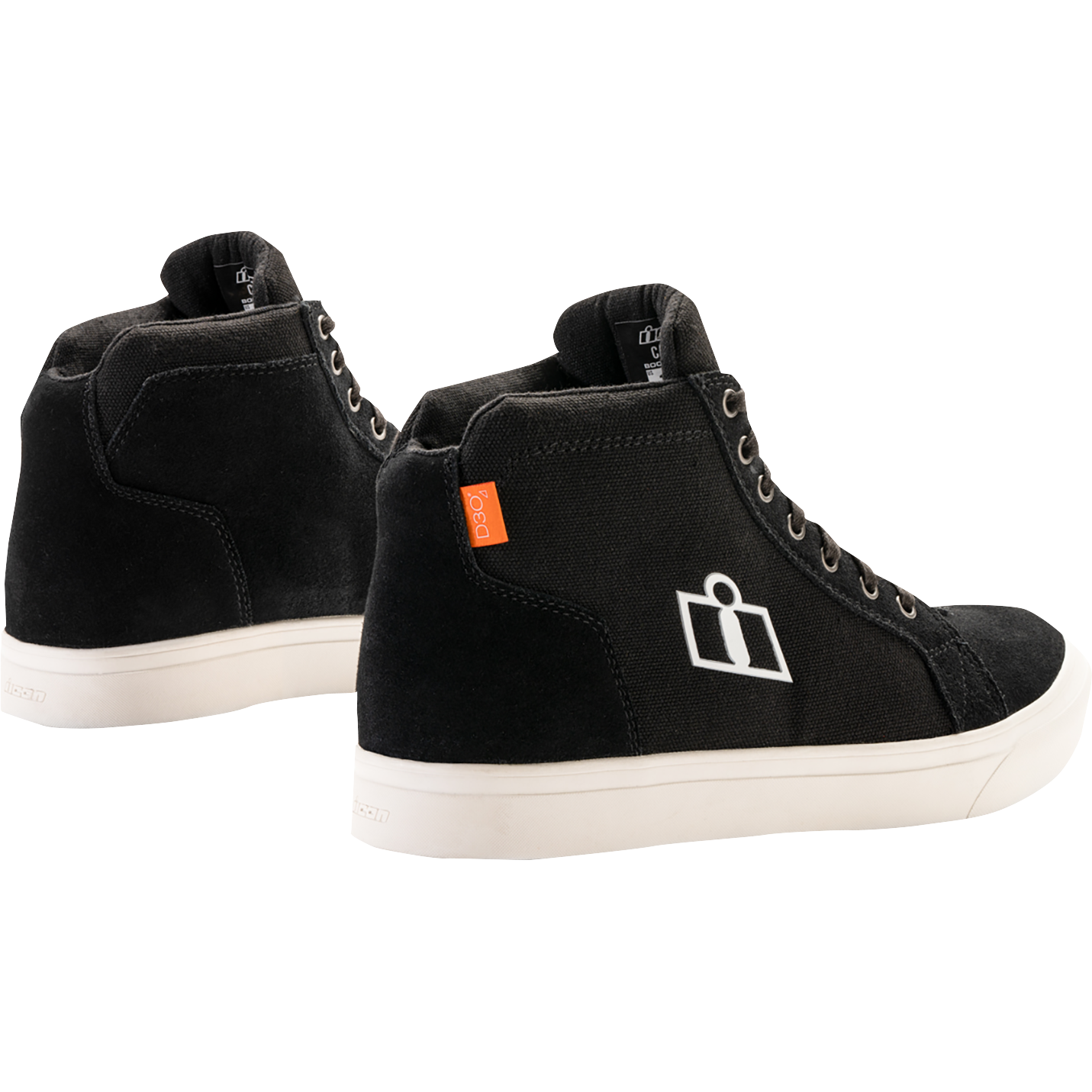 ICON Carga Boots - Classic - US 9.5 3401-1022