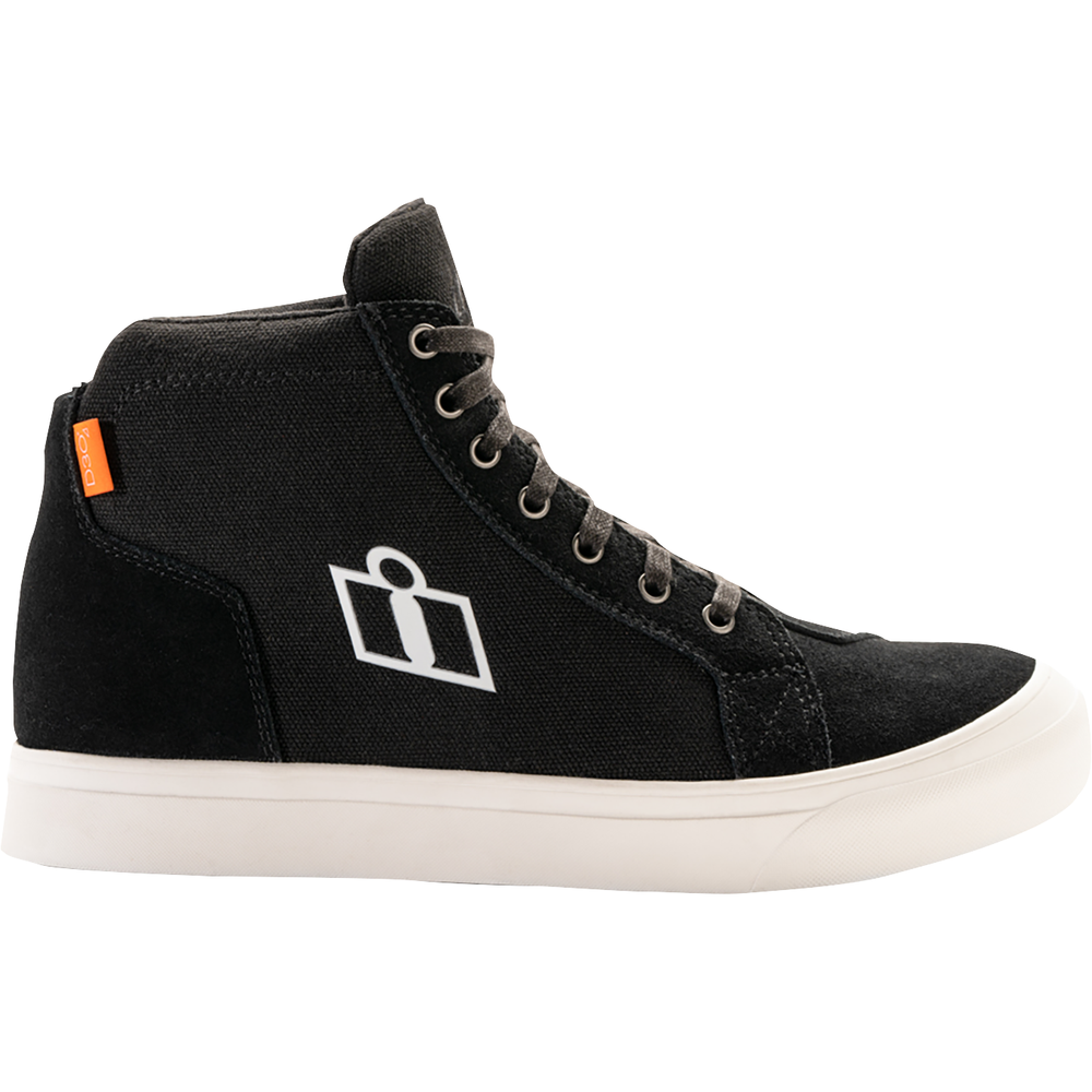 ICON Carga Boots - Classic - US 11.5 3401-1026