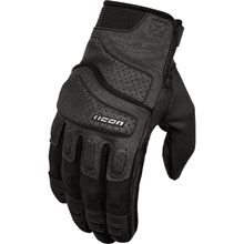 ICON Women's Superduty3* Gloves - Black - Large 3302-0921