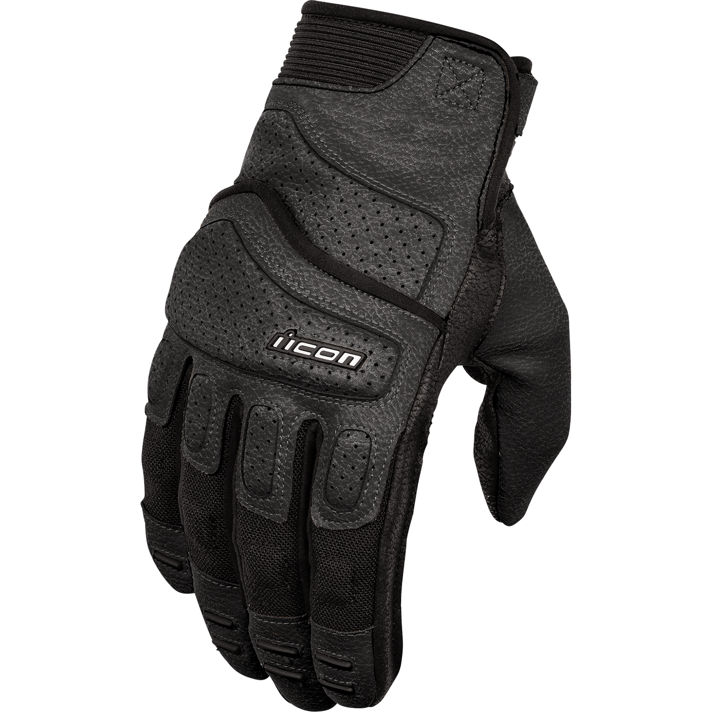ICON Women's Superduty3* Gloves - Black - XL 3302-0922