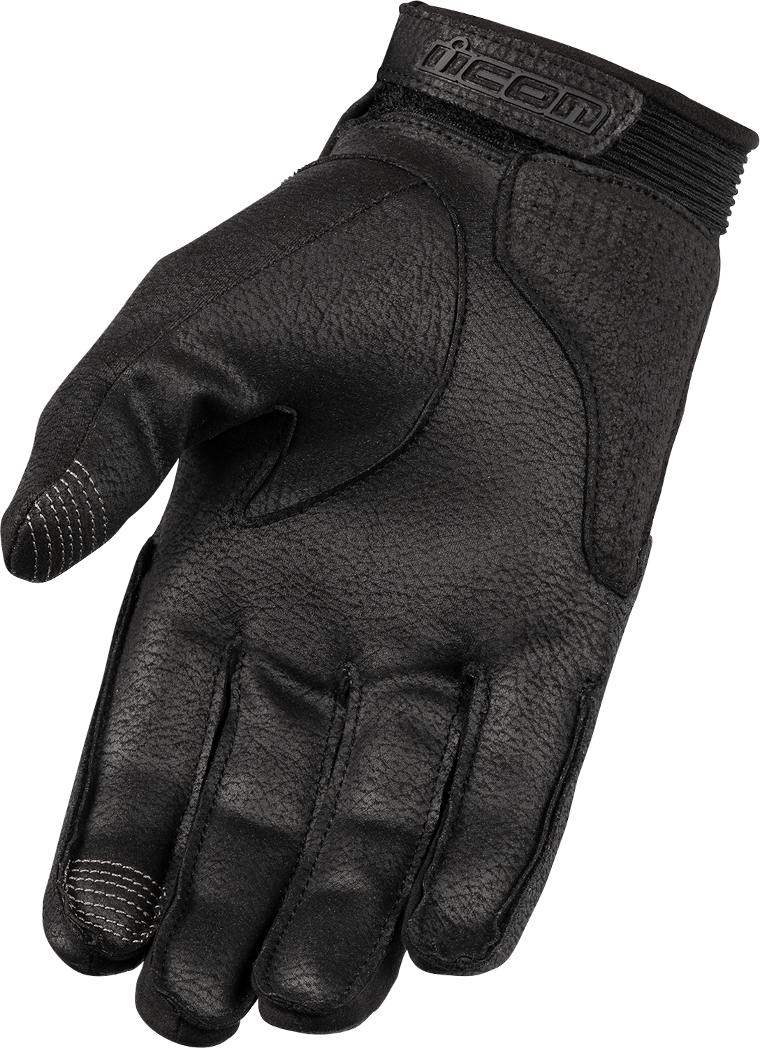 ICON Women's Superduty3* Gloves - Black - Large 3302-0921