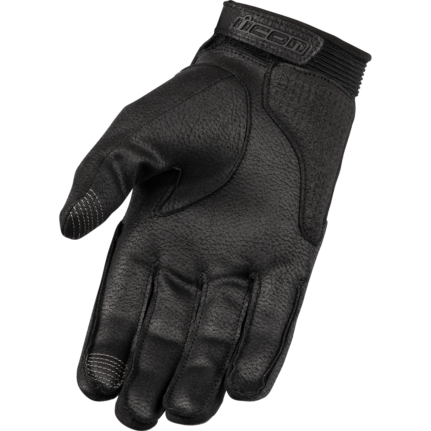ICON Women's Superduty3* Gloves - Black - Medium 3302-0920