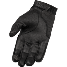 ICON Women's Superduty3* Gloves - Black - Medium 3302-0920