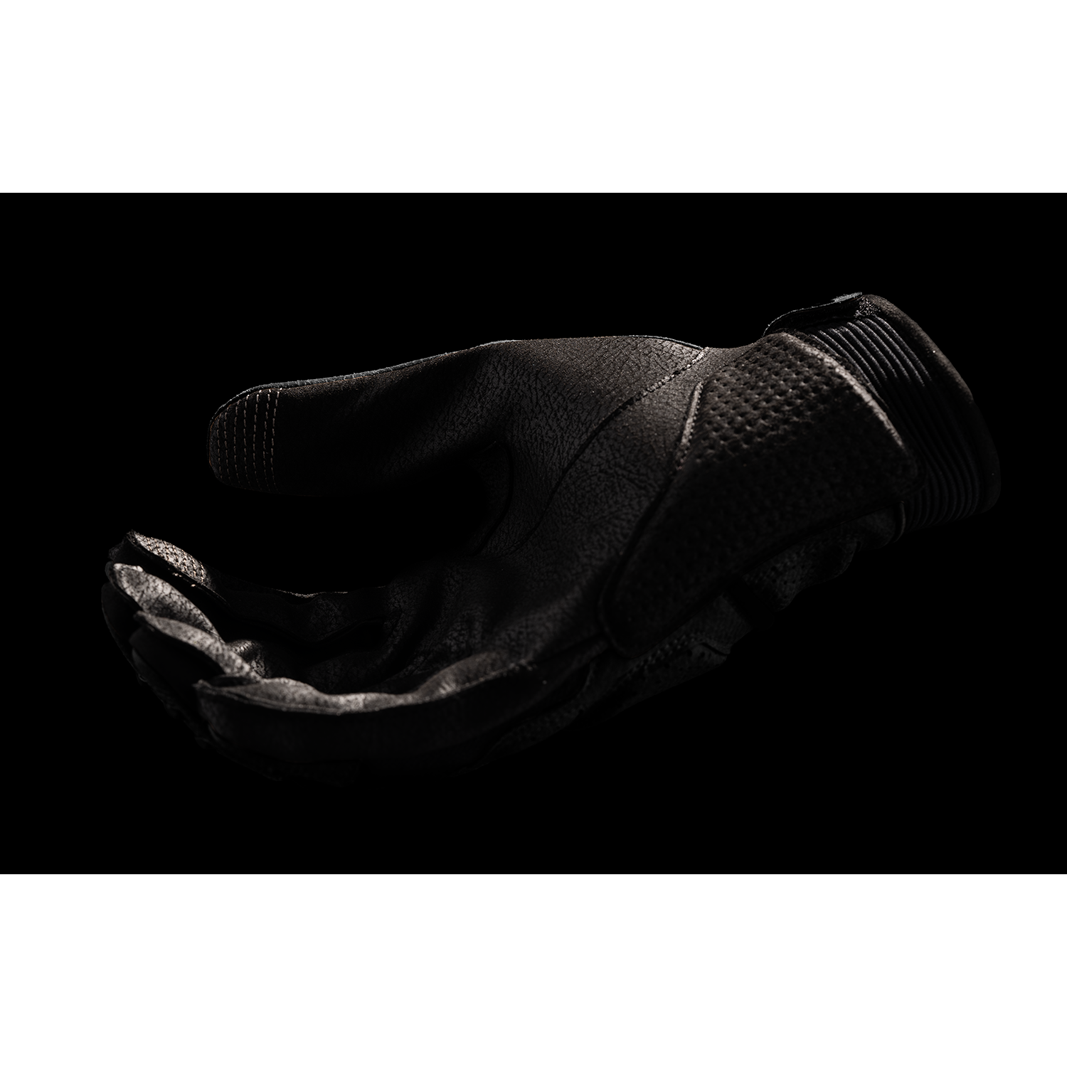 ICON Women's Superduty3* Gloves - Black - XL 3302-0922