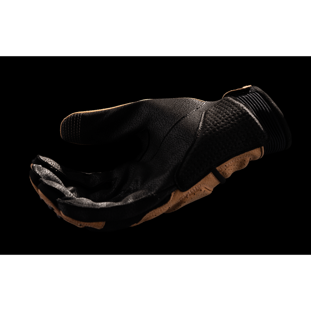 
                      
                        ICON Women's Superduty3* Gloves - Tan - Medium 3302-0926
                      
                    