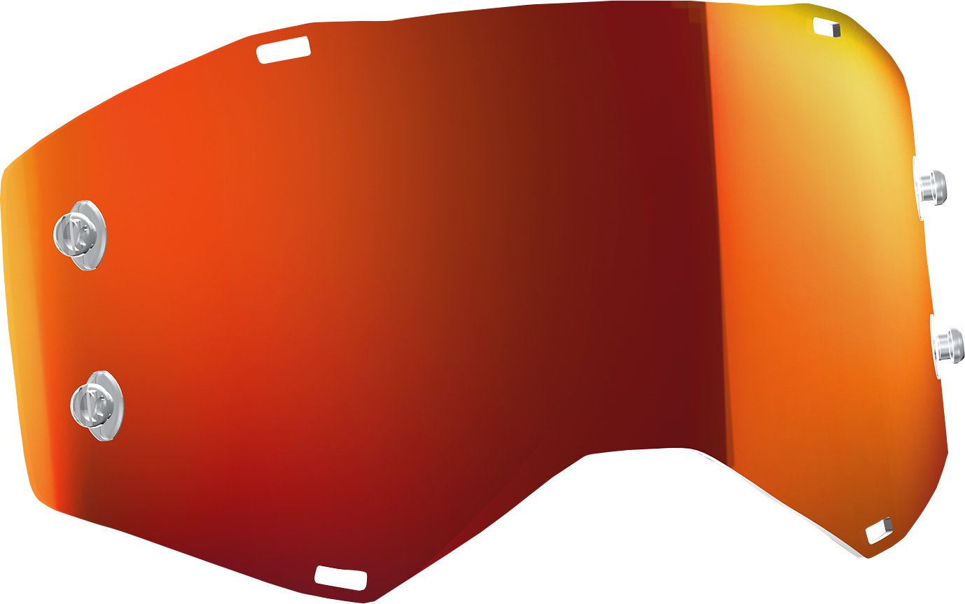 SCOTT Prospect/Fury Lens - Orange Chrome AFC Works 248776-283