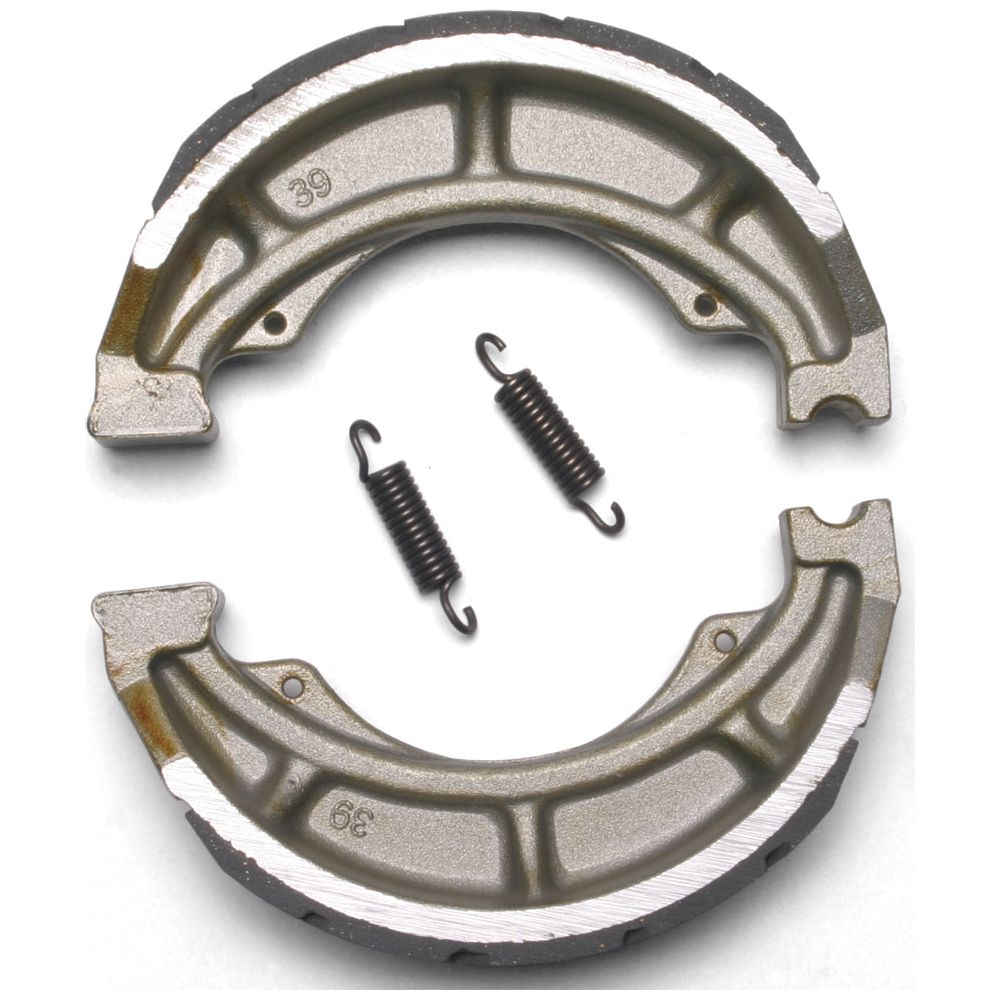 Brake Shoes 602g Grooved