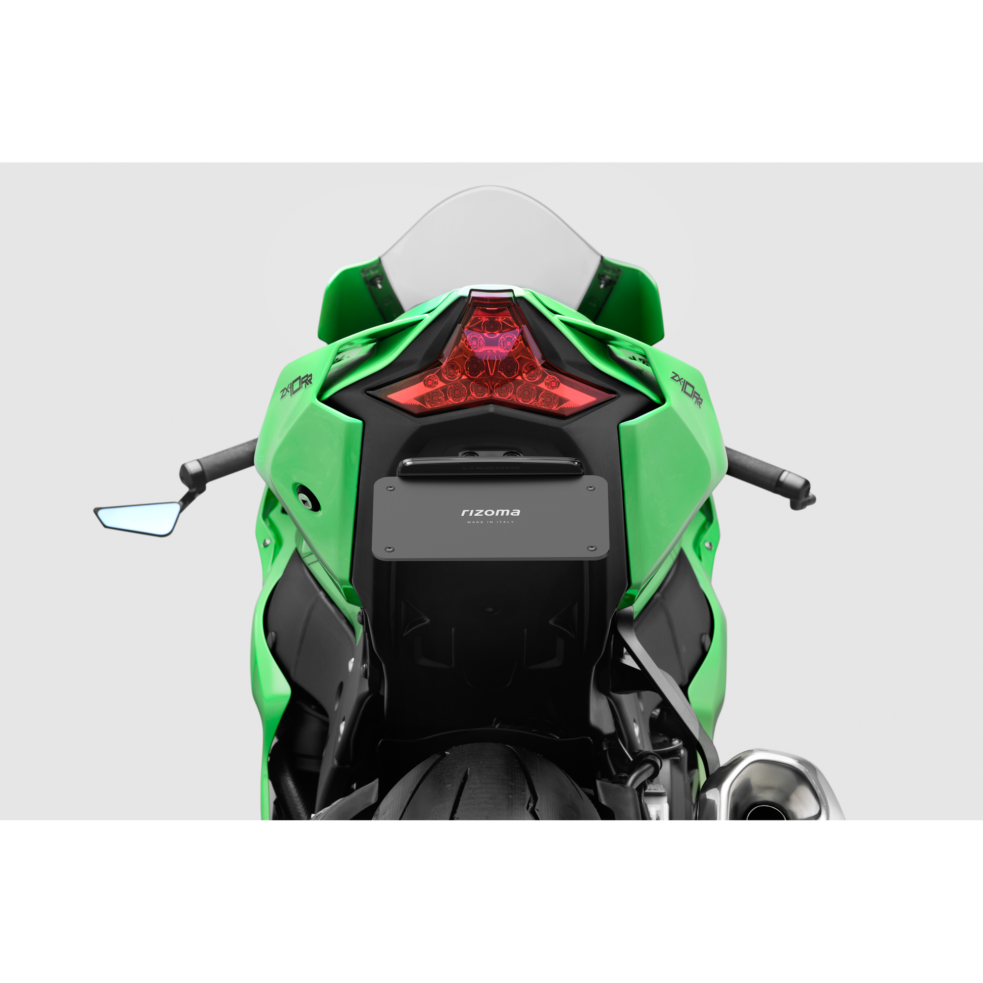 Flat Out Fender Eliminator Kaw