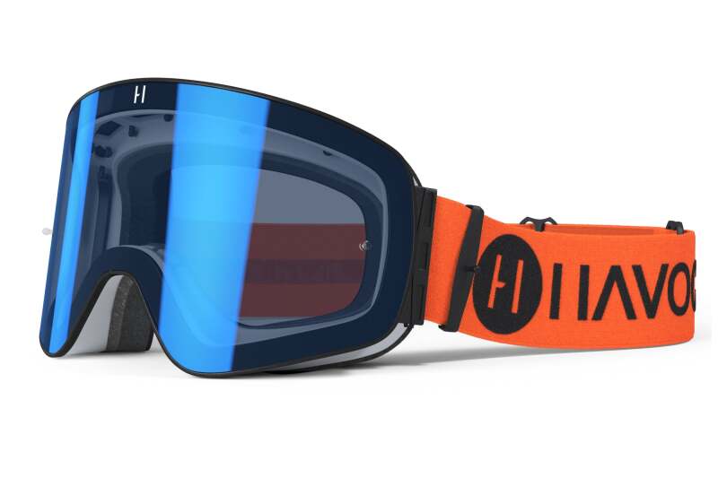 Havoc Racing Infinity Goggle Framework