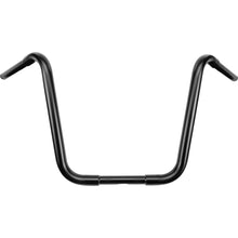 1.25" Ape Hanger 16" Black Cable