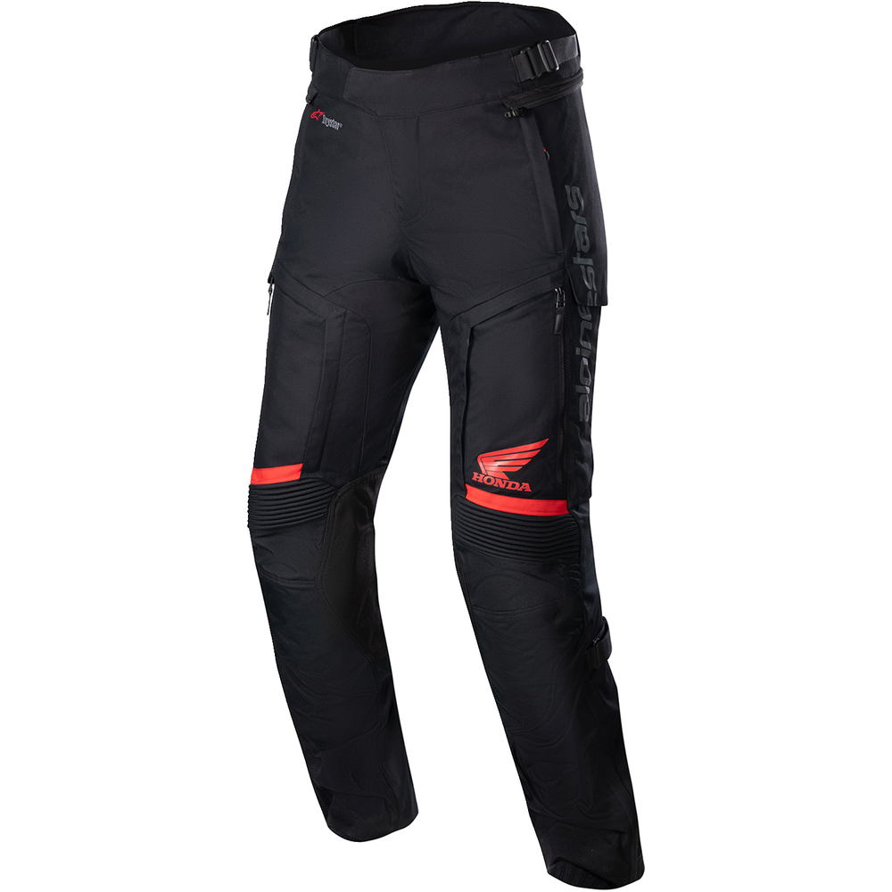 ALPINESTARS Honda Bogota Pro Drystar? Pants - Black/Red - 3XL 3226723-13-3X
